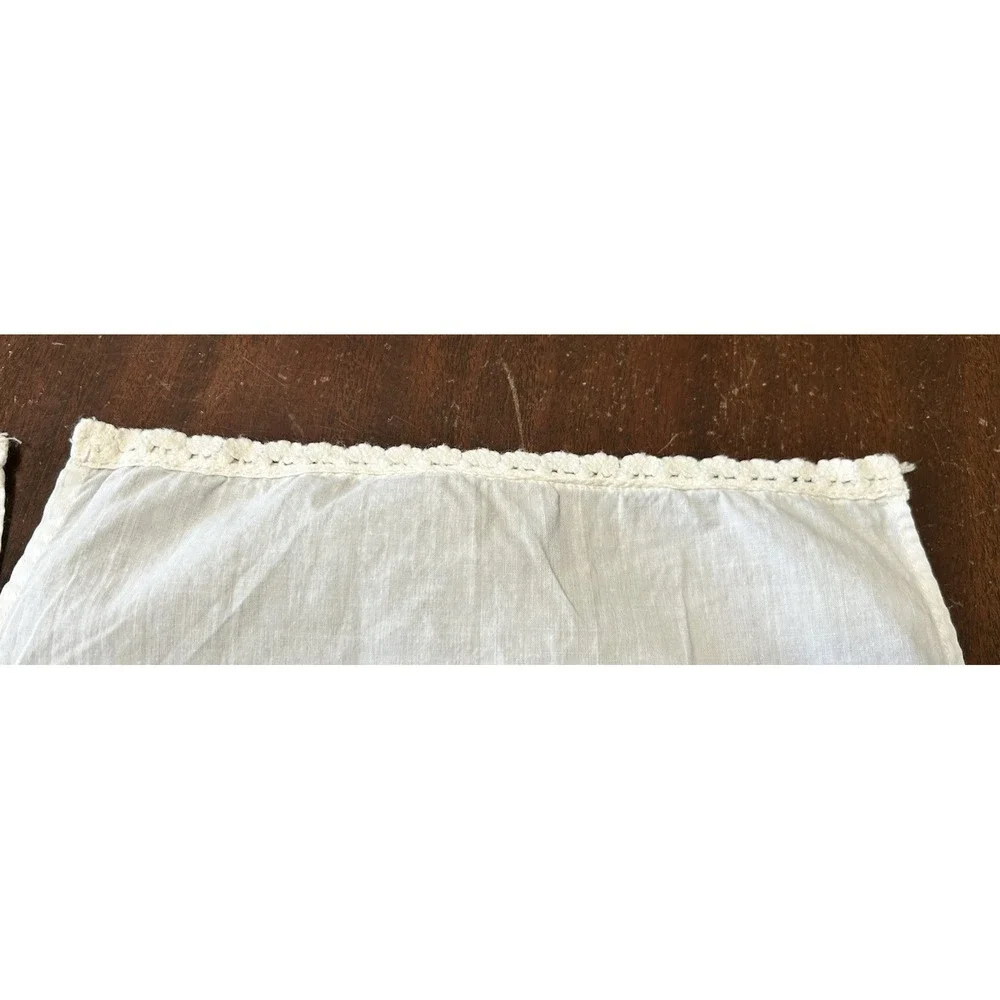 Handmade charming vintage